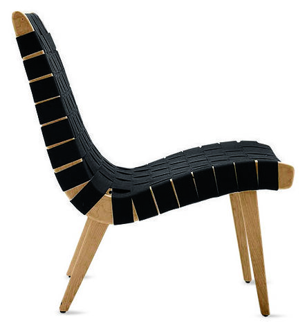 Jens Risom, ‘Risom Lounge Chair’, designed 1943