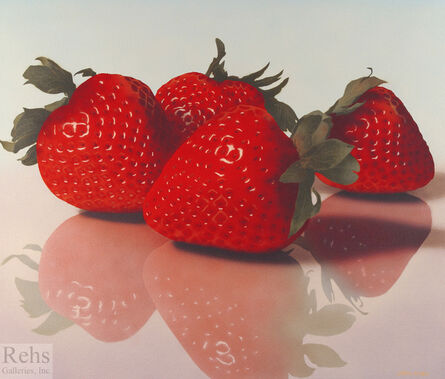 John Kuhn, ‘Strawberries’, 2008