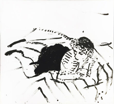 David Hockney, ‘Big Celia Print #2’, 1982
