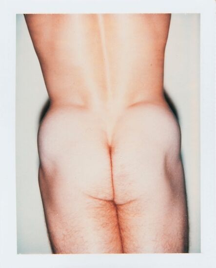 Andy Warhol, ‘Andy Warhol, Polaroid Photograph from the 'Sex Parts and Torsos' Series’, 1977