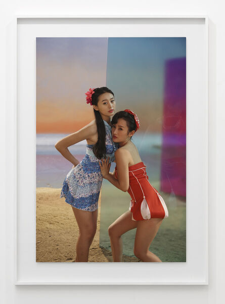 Yang Fudong, ‘The Coloured Sky: New Women II, 6’, 2014