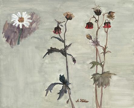 Yang Jiechang 杨诘苍, ‘These are still Flowers 1913-2013 No. 15 还是花鸟画1913-2013 15号,’, 2013