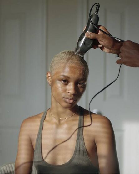 Kennedi Carter, ‘(Untitled) Self Portrait’, 2020