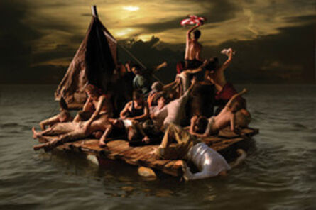 Generic Art Solutions, ‘The Raft’, 2010