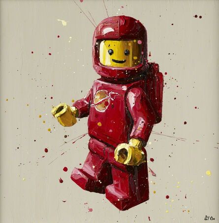 Paul Oz, ‘Lego ’, 2015