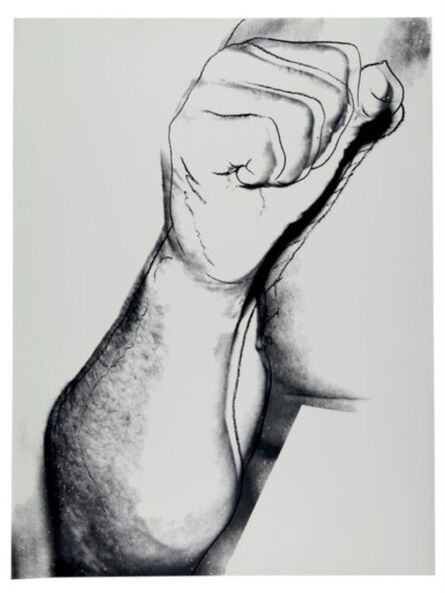 Andy Warhol, ‘Muhammad Ali (See F. & S. II.181)’, 1978