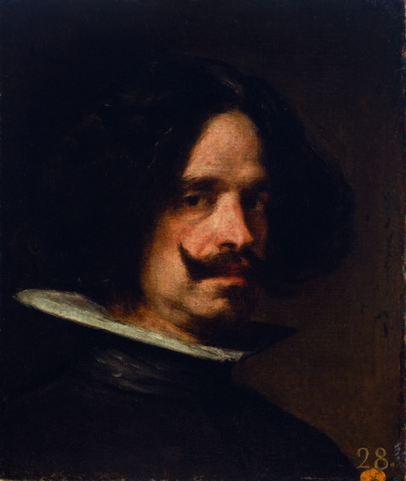 Diego Velázquez, ‘Self-Portrait’, ca. 1650