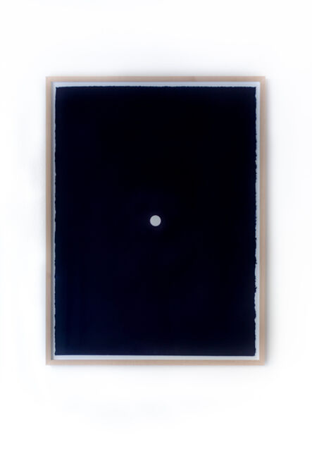 Tomáš Gabzdil Libertíny, ‘White Moon’, 2016