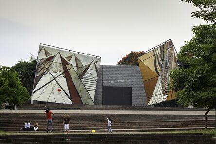Frida Escobedo, ‘Taller de Arquitectura’, 2015