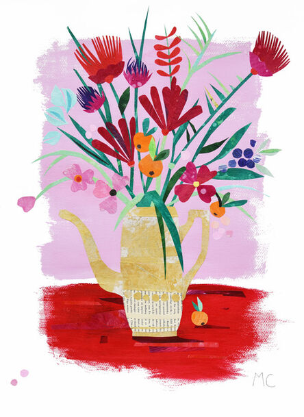 Maria C Bernhardsson, ‘Love Bouquet’, 2019