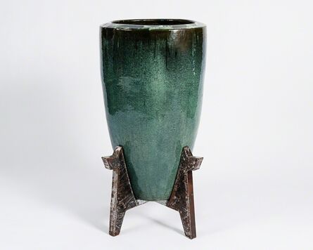 Atelier Saigon, ‘Ceramic Urn’, ca. 2010