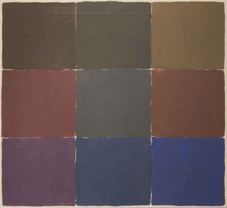 Ray Parker, ‘Untitled Composition’, 1965