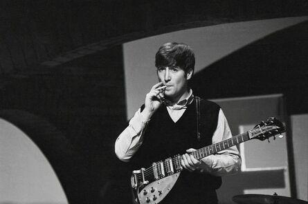 Terry O'Neill, ‘John Lennon, London’, 1964
