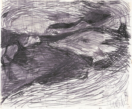 Yutaka Sone, ‘Cave Drawing’, 2003