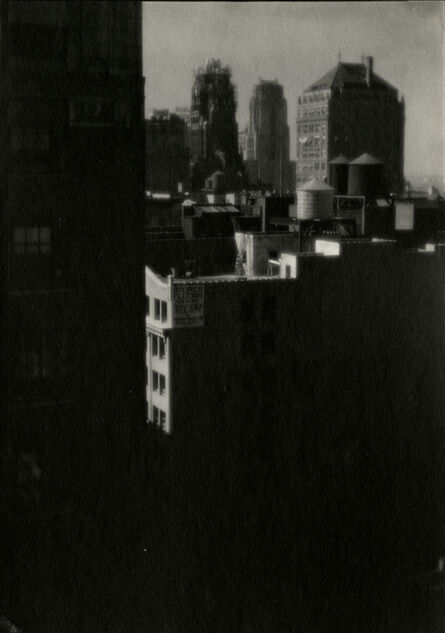 Ira Martin, ‘Stores and Floors for Rent, New York, NY’, ca. 1922