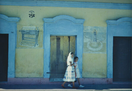 Ellen Auerbach & Eliot Porter, ‘Mexico’, 1956