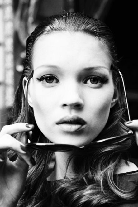 Stephanie Pfriender Stylander, ‘Kate Moss, Wonder, New York, for Harper´s Bazaar Uomo’, 1992