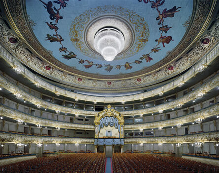 David Leventi, ‘Mariinsky Theatre, Saint Petersbug, Russia’, 2009
