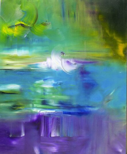 Laurel Holloman, ‘Purple Haze ’, 2014
