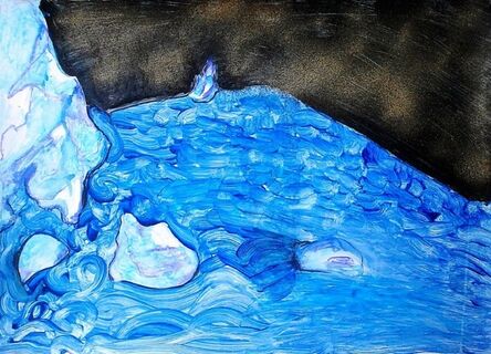 Zazulete, ‘Glacier’, 2011