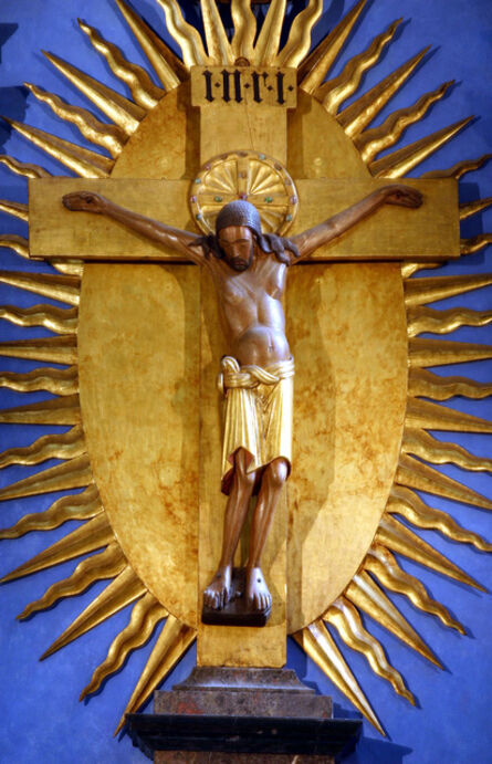 ‘Gero Crucifix’, ca. 970