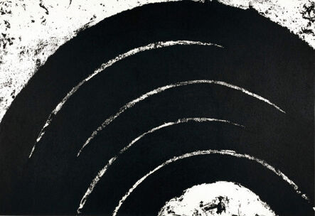 Richard Serra, ‘Paths and Edges’, 2007
