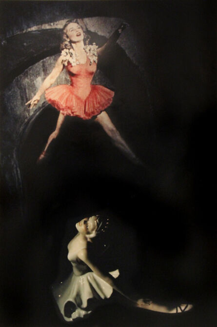 Laurie Simmons, ‘Pink Ballerina (Vera Ellen)’, 1982/1983