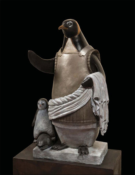 Bjorn Skaarup, ‘Emperor Penguin’, 2013