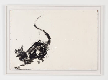 Richard Hambleton, ‘Untitled (Cat)’, 1984