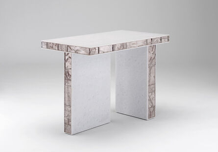 Mattia Bonetti, ‘Side Table 'Rock Crystal'’, 2014
