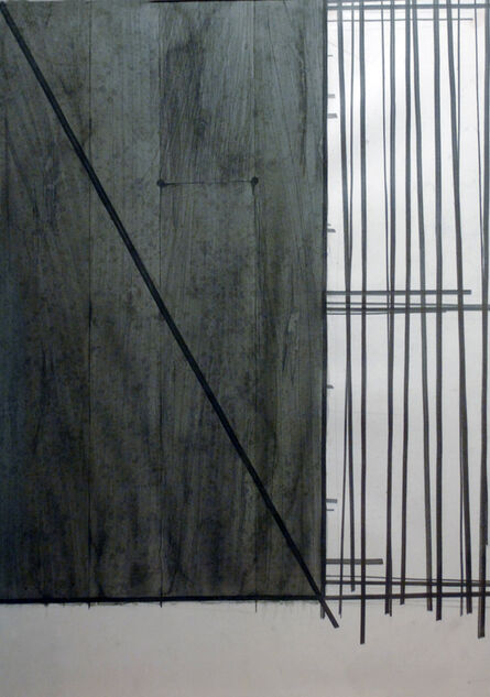 Giuseppe Uncini, ‘Senza Titolo’, 1996