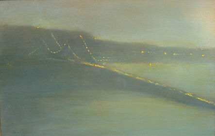 Nina Maguire, ‘Bridge Nocturne V (Tappan Zee)’, 2006