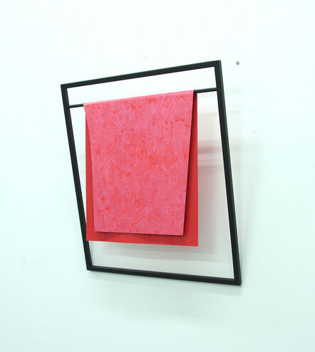 Helen Calder, ‘Pink Red’, 2018