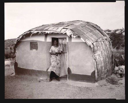 Linda Connor, ‘Somali Woman, USA House, Ethiopia’, 2006