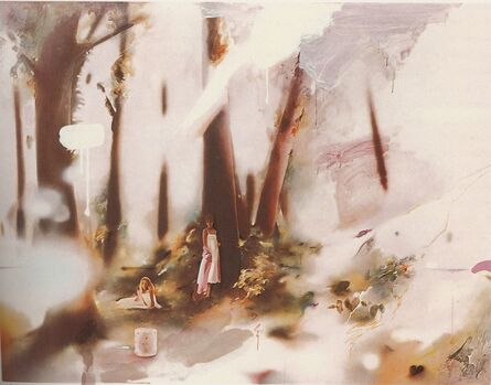 Richard Hamilton, ‘Soft pink landscape’, 1980