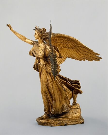 Augustus Saint-Gaudens, ‘Victory’, 1892–1903