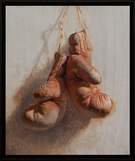 Drew Ernst, ‘Boxing Gloves’, 2019