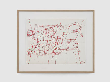 Georg Baselitz, ‘Untitled’, 2021