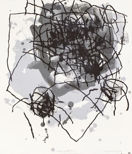 Louisa Chase, ‘Nest of Spiders’, 1997