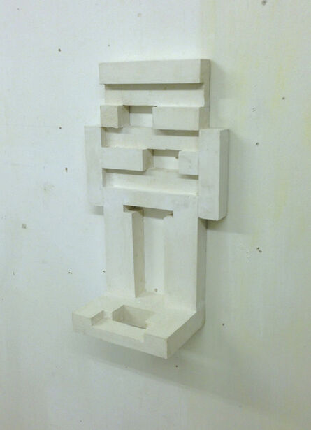 Ben Sansbury, ‘Facade of an Unknown Structure 04’, 2013