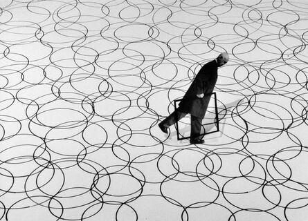 Gilbert Garcin, ‘La différence - The difference’, 2004
