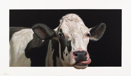 Alexandra Klimas, ‘Susan the Cow’
