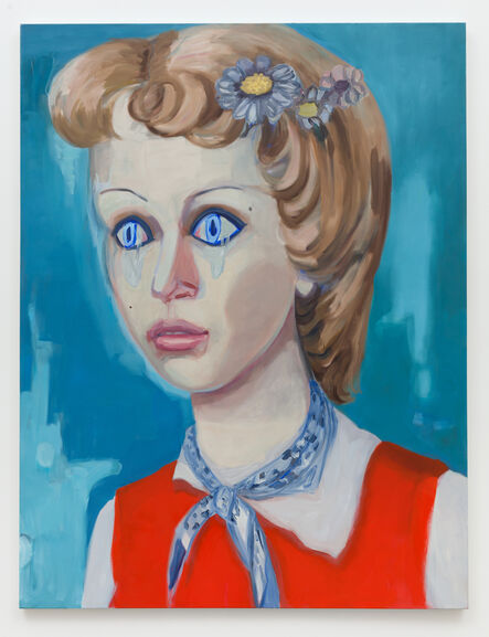 Janet Werner, ‘Crying Eyes’, 2011