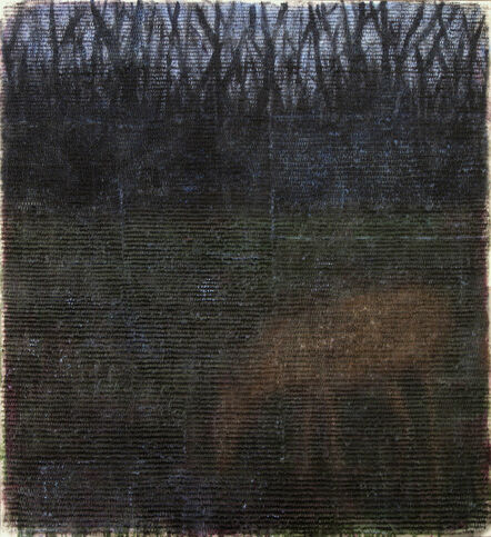 Sanjay Vora, ‘Deer in Twilight’, 2014
