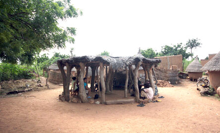 Kéré Architecture, ‘Village Elders in Burkina Faso’, 2012