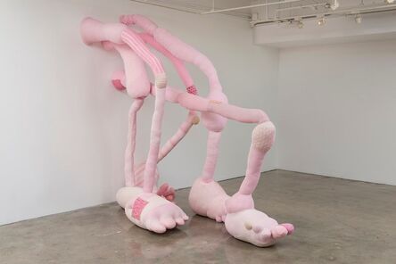 Miyoshi Barosh, ‘Large Legs’, 2014