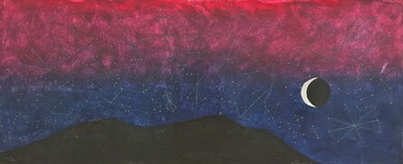 Rufino Tamayo, ‘Galaxia (Galaxy)’, 1977