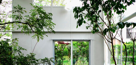 Junya Ishigami, ‘House with Plants, Japan’, 2009-2012