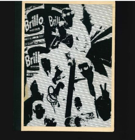 Andy Warhol, ‘Andy Warhol's Index book’, 1967