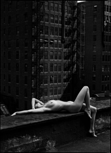Patrick Demarchelier, ‘Nude, New York’, 1975